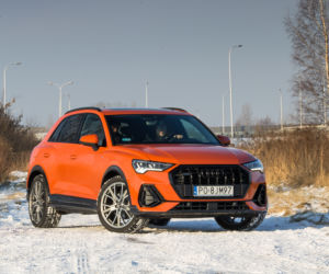 Audi Q3 45 TFSI quattro Edition One