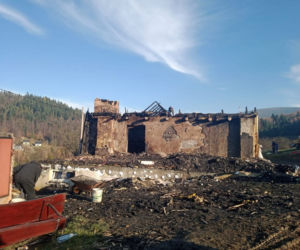 Stracili cały dobytek