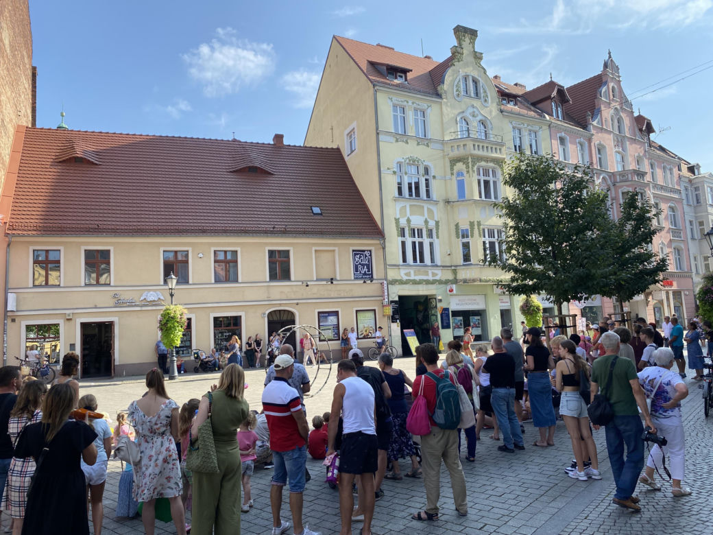 Busker Tour 2024 w Zielonej Górze