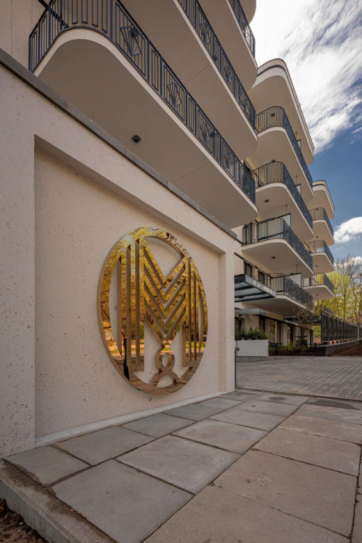 Art Deco Marymont 