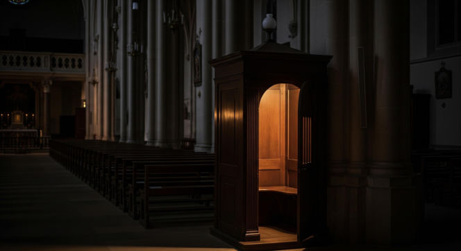 Noc Konfesjonałów w Krakowie. Spowiedź do świtu możliwa w sześciu świątyniach.