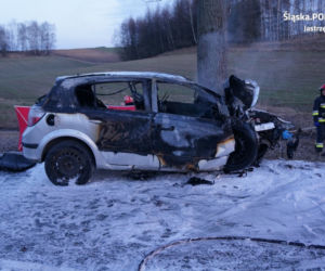 Tragedia w Jastrzębiu Zdroju: Zginął 40-letni mężczyzna