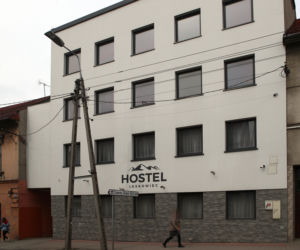 Pudzian odbił swoje pół hotelu