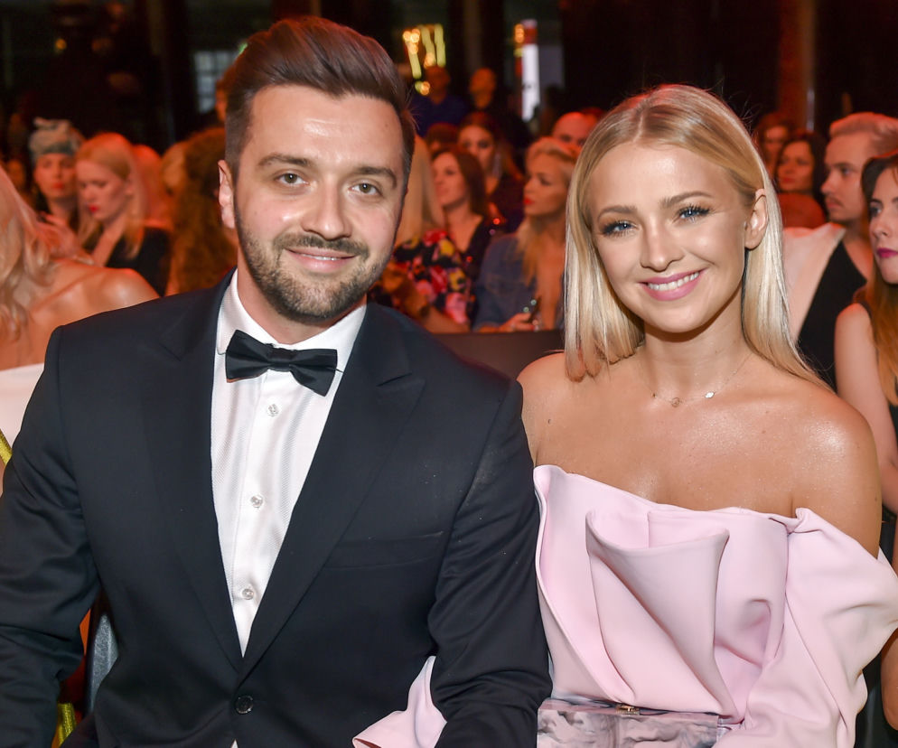 Barbara Kurdej-Szatan, Rafał Szatan