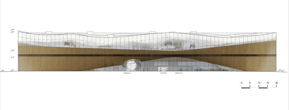 Oodi – nowa centralna biblioteka w Helsinkach