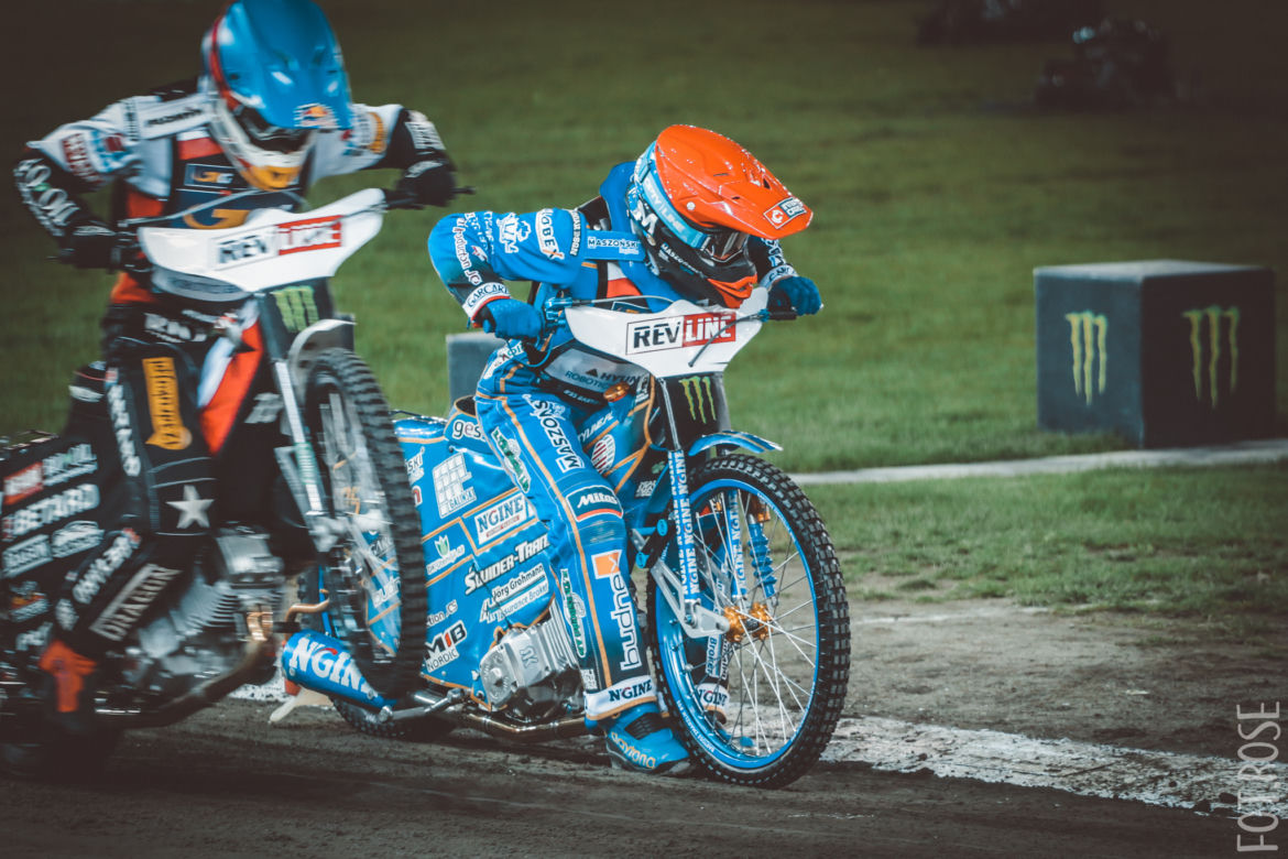 Bartosz Zmarzlik królem speedwaya. Tak wyglądało fenomenalne Grand Prix w Toruniu