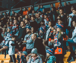 KH Energa Toruń - Unia Oświęcim 1:4