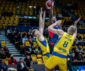 Asseco Arka Gdynia - Twarde Pierniki Toruń 90:101, zdjęcia z meczu Energa Basket Ligi