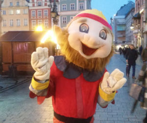 Jarmark Bożonarodzeniowy 2017 we Wrocławiu