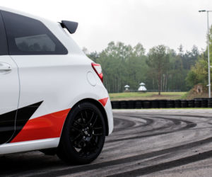 Toyota Yaris GRMN, Toyota Media Cup 2018, Race Challenge Tor Modlin