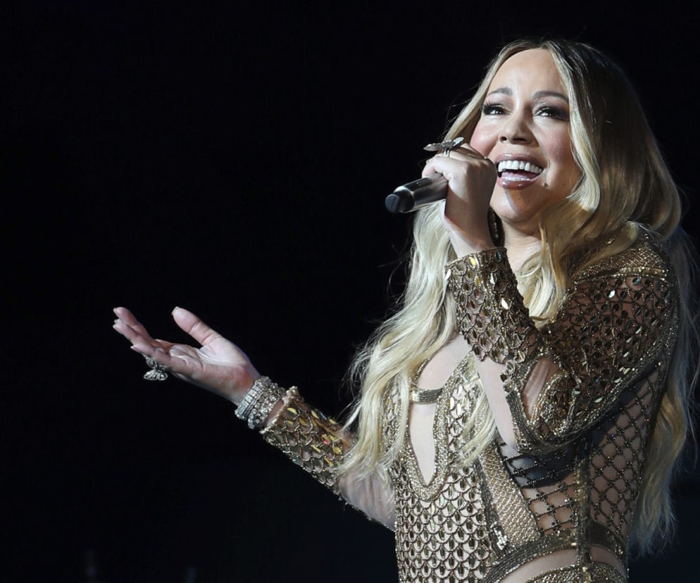 Mariah Carey