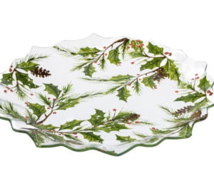 Naczynia z motywem świąteczym