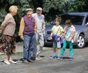 M jak miłość po wakacjach: Mostowiakowie i Jerzy Kolęda