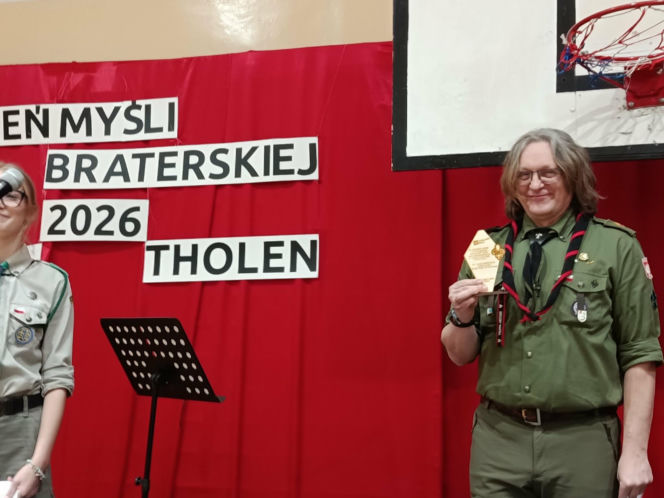 20 lat od reaktywacji ZHP Iława