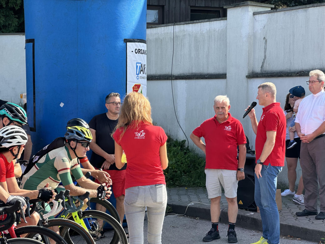 Sportowa rywalizacja i wspólne pomaganie. Za nami 8. edycja Tour de Cracovia Amatorów! 