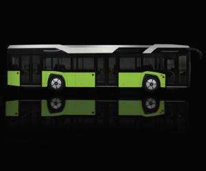 autobus Solaris Urbino 2015