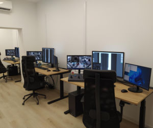Nowoczesne Centrum Badań Nieniszczących w Gamracie otwarte