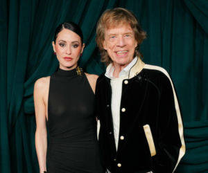 Mick Jagger pokazał się z ponad 40 lat młodszą ukochaną. Piękna para?
