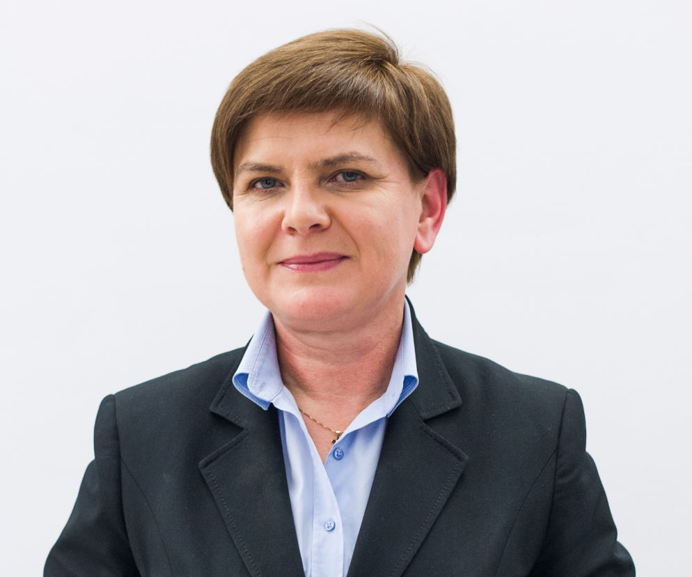 Prezes Rady Ministrów: Beata Szydło