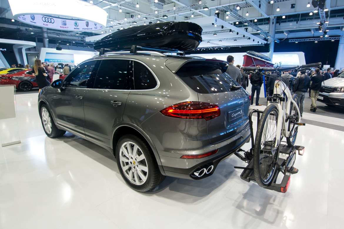 Porsche na Poznań Motor Show 2017
