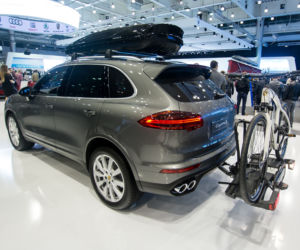 Porsche na Poznań Motor Show 2017
