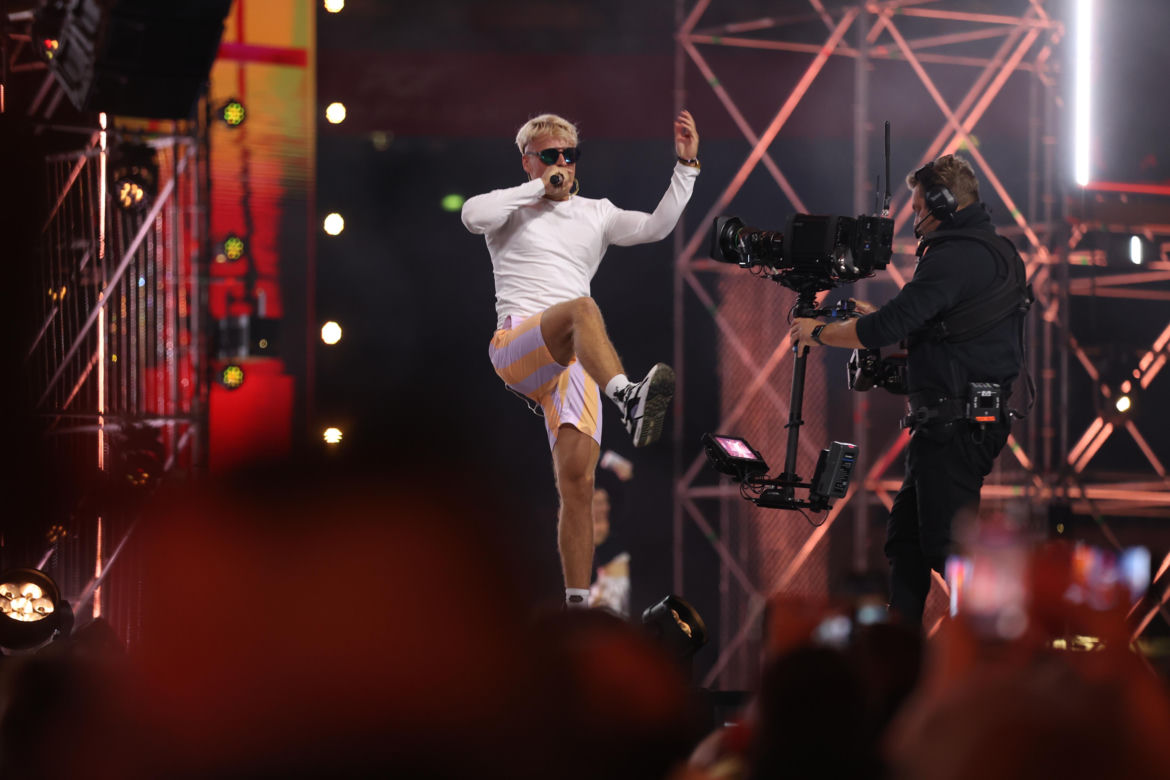 Roztańczony PGE Narodowy z VOX FM - tak się bawiliśmy! Zobaczcie zdjęcia z wydarzenia