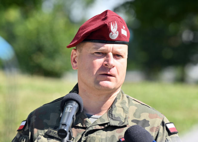 Nieznane epizody ze służby gen. Michała Strzeleckiego