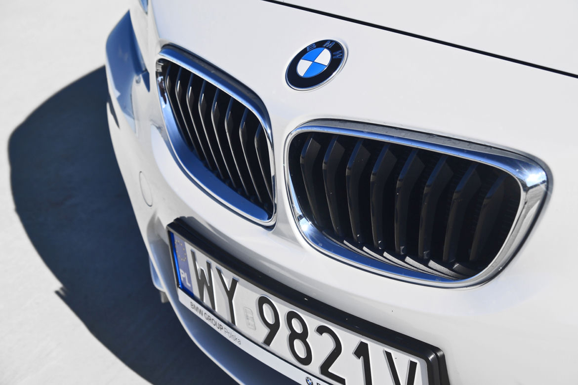 BMW 220i Cabrio M-package