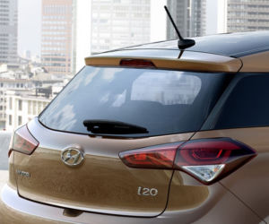 2015 Hyundai i20 nowej generacji