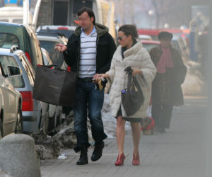 Lans Anny Muchy: buty ze śmieci i sztuczne futerko 