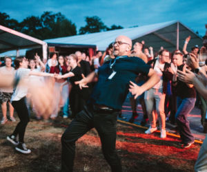 Największy chrześcijański festiwal trwa