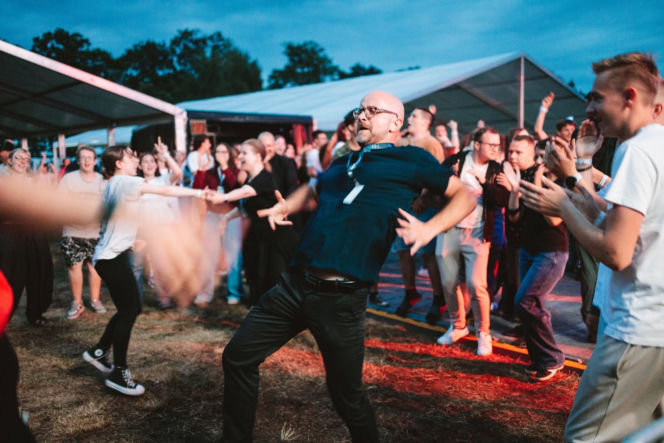 Największy chrześcijański festiwal trwa