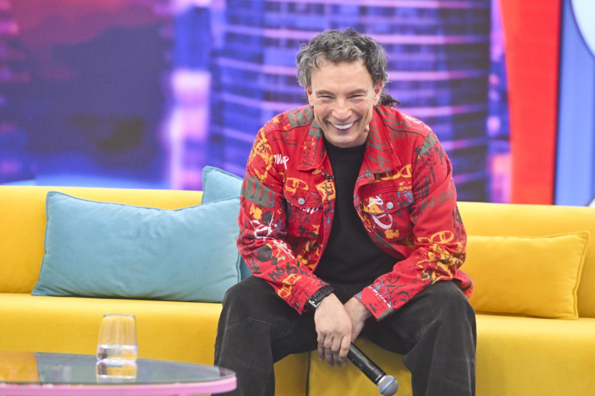 Stachursky przeszedł metamorfozę. "Typ niepokorny" robi karierę od 30 lat
