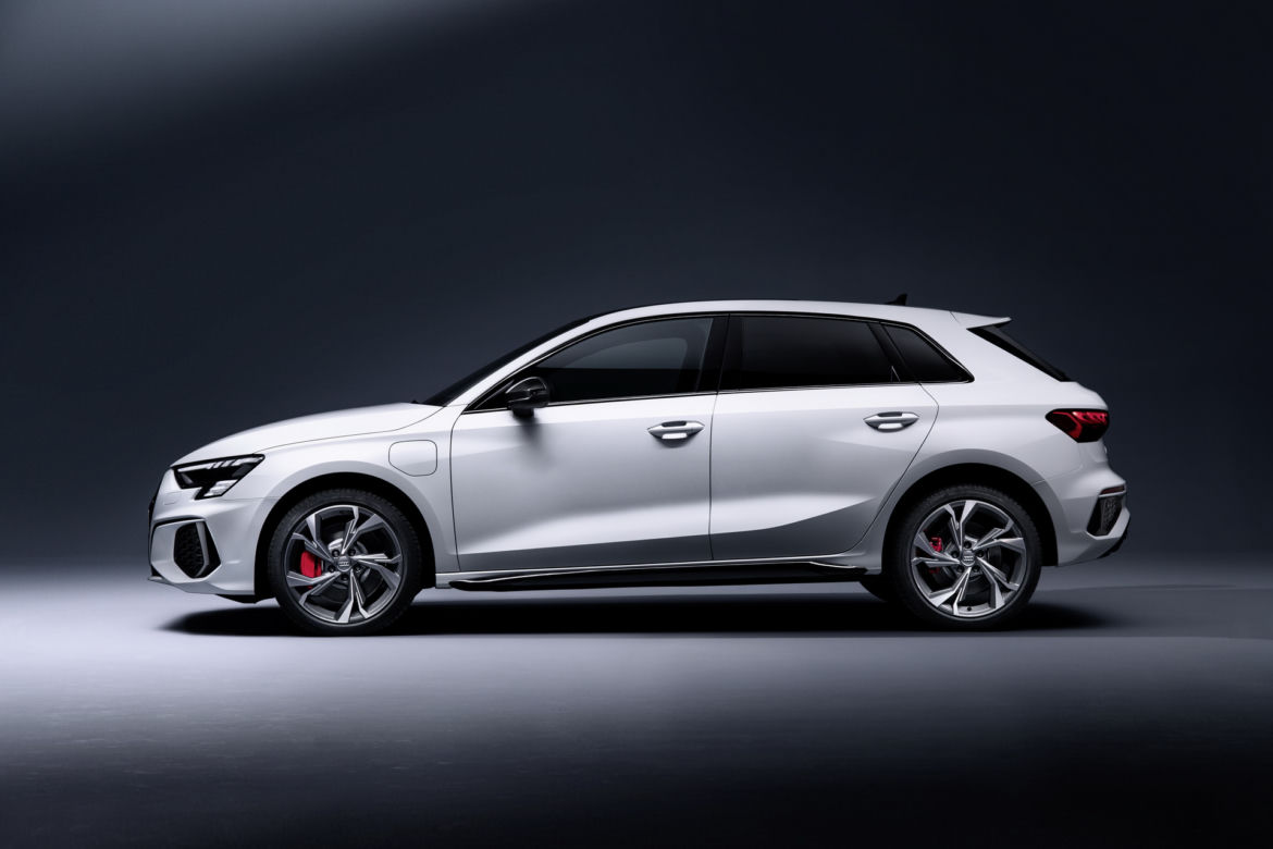 Audi A3 Sportback 45 TFSI e (2021)