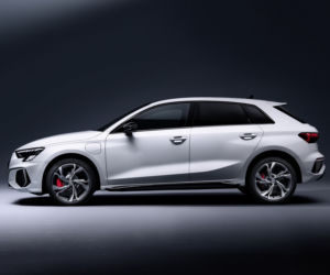 Audi A3 Sportback 45 TFSI e (2021)