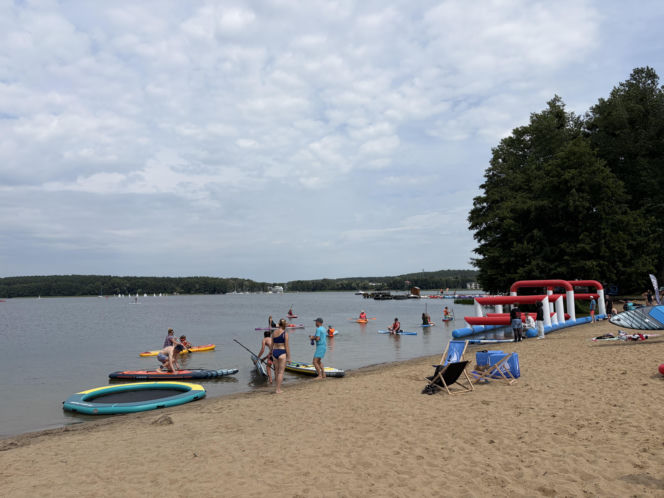 SUP Family Day Olsztyn 2026. Eska Summer City!