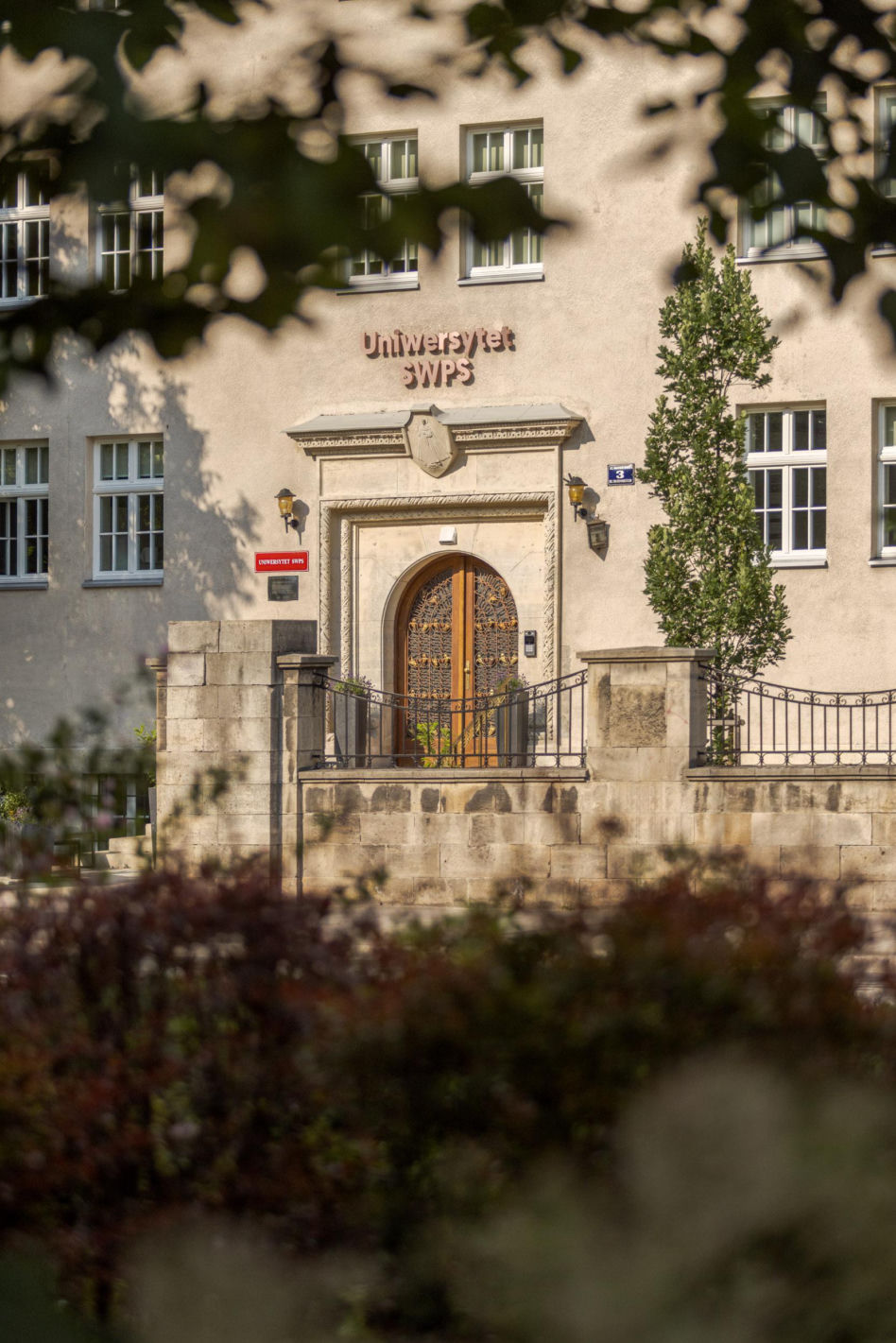 Uniwersytet SWPW w Krakowie, dawne Seminarium Duchowne