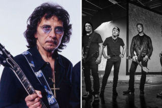 Tomy Iommi o tym, co sądzi o thrash metalu. Gitarzysta opowiedział o Metallice