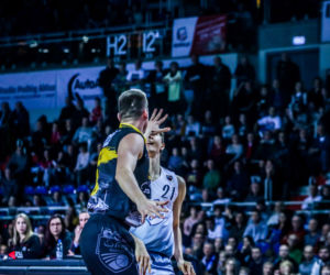 Polski Cukier Toruń - Trefl Sopot 90:83