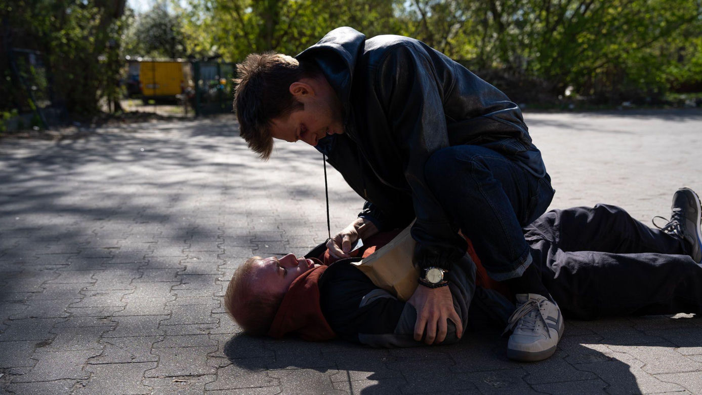 Na dobre i na złe odc. 999. Mario (Marcin Korcz)