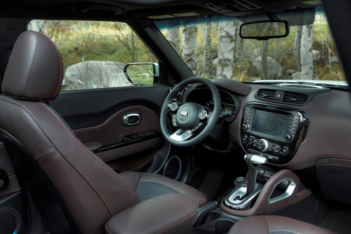 Kia Trail'ster Concept