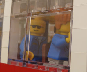 Ikarus 260.04 z klocków Lego