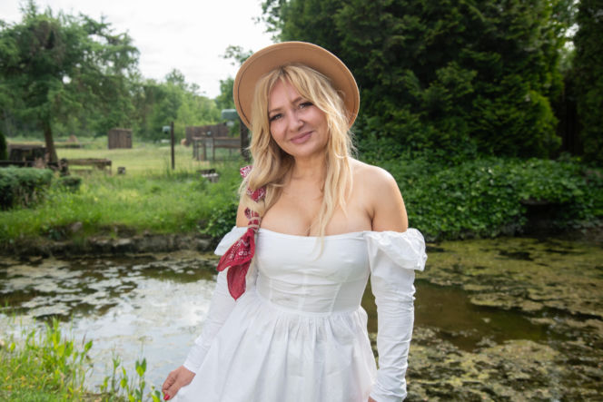 Siedlczanka Agnieszka „Lamia” Grochowska wystąpi w piątej edycji programu telewizyjnego „Farma” w Polsacie!