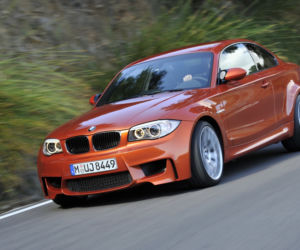 BMW 1 M Coupe