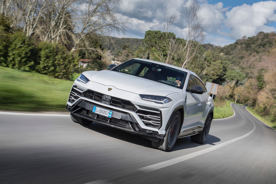 Lamborghini Urus
