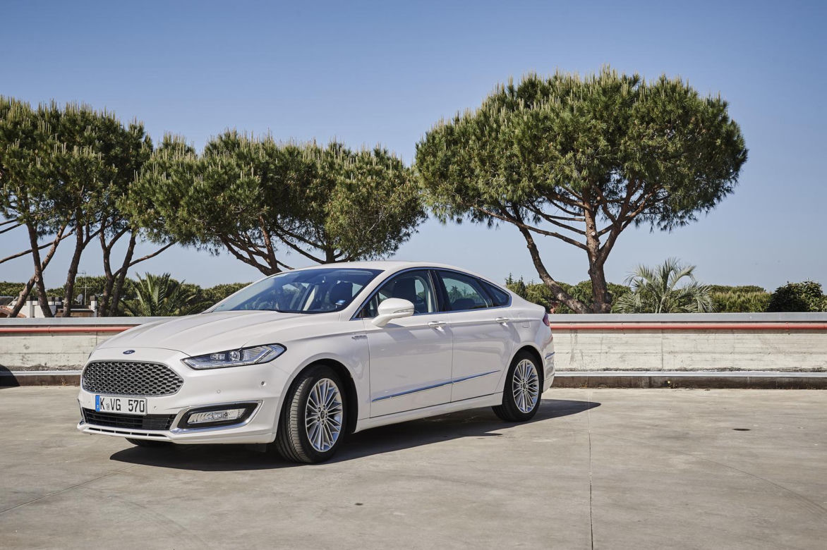 Ford Mondeo Vignale