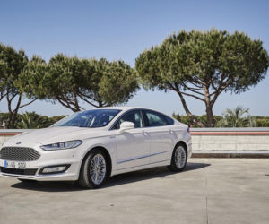 Ford Mondeo Vignale
