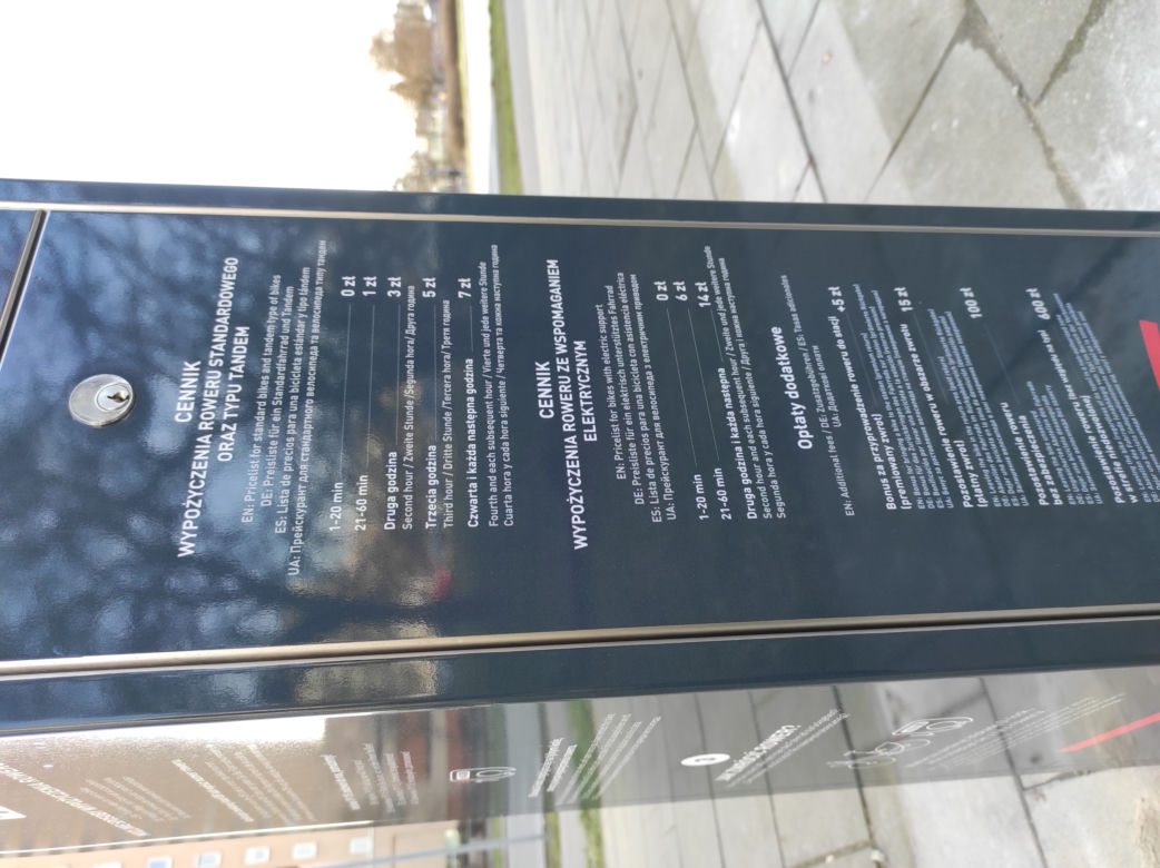 Nowa stacja Veturilo przy ul. Ostrobramskiej w Warszawie