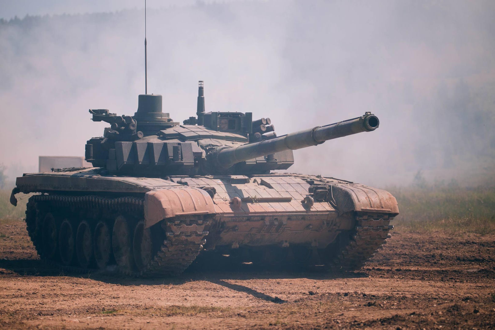 Czechy wstrzymują modernizację T-72M4CZ. Miały być wysłane na Ukrainę