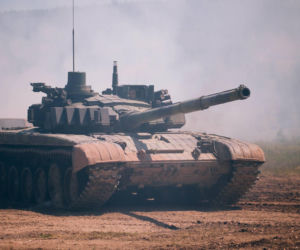 Czechy wstrzymują modernizację T-72M4CZ. Miały być wysłane na Ukrainę